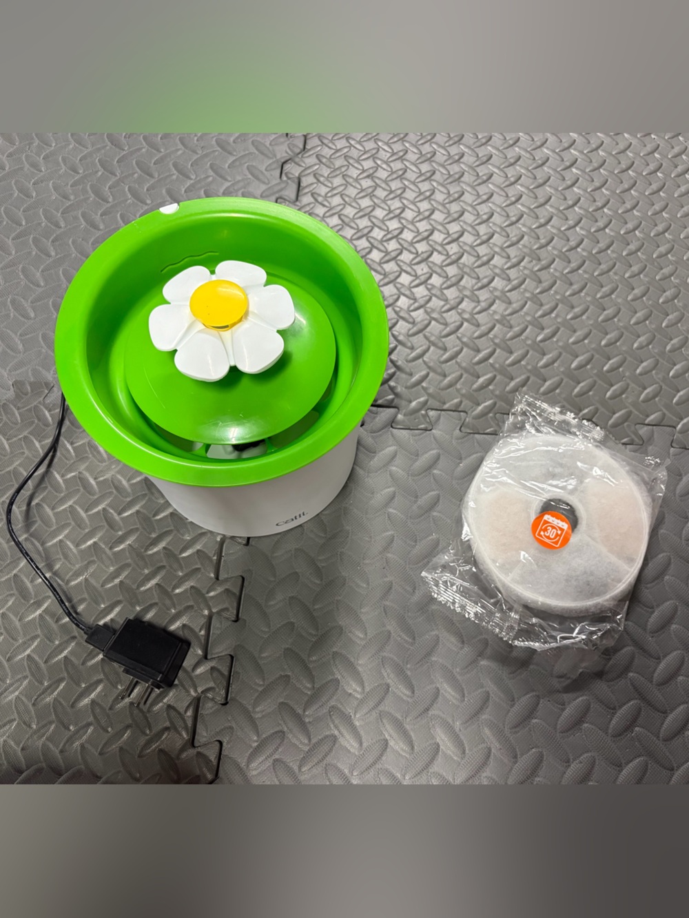 Catit Flower Fountain with Filter